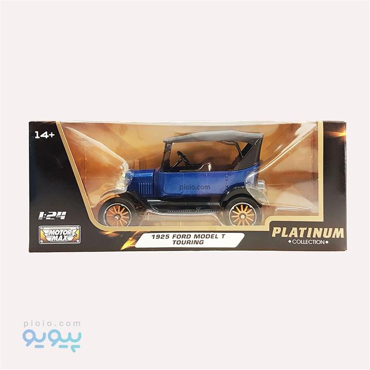 ماکت ماشین فورد کلاسیک مدل 1925 T Touring